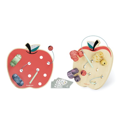 apple-worms